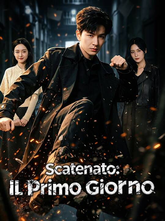 Scatenato: Il Primo Giorno