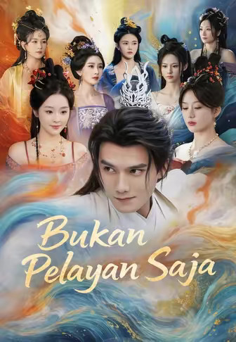 Bukan Pelayan Saja