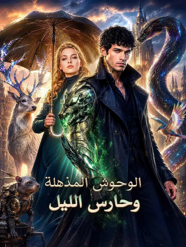 الوحوش المذهلة وحارس الليل