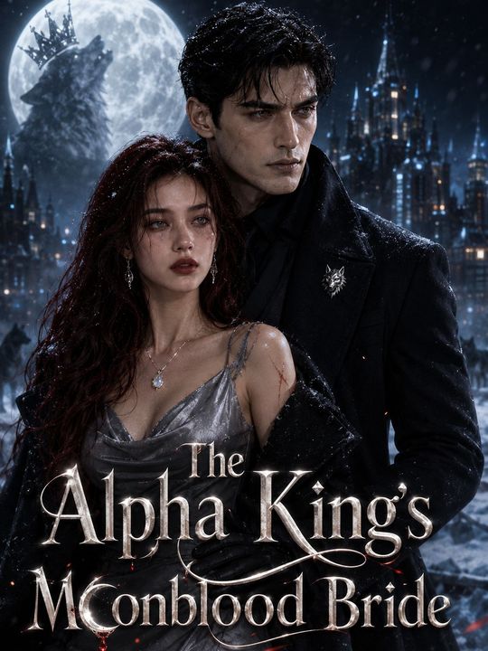 The Alpha King’s Moonblood Bride