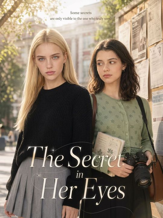 The Secret in Her Eyes