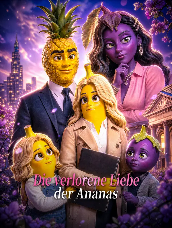 Die verlorene Liebe der Ananas