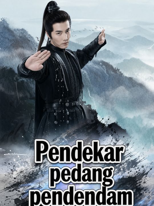 Pendekar pedang penuntut balas