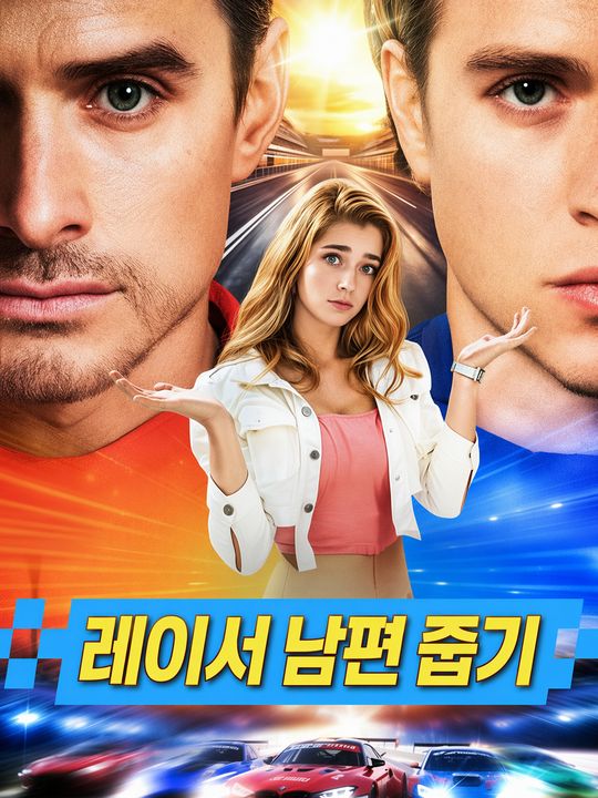 레이서 남편 줍기
