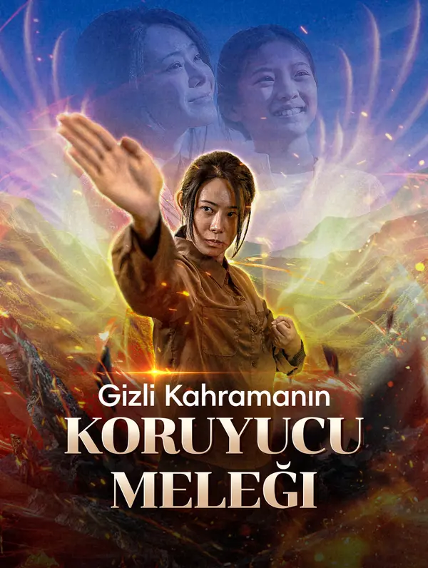 Gizli Kahramanın Koruyucu Meleği(Dublajlı)