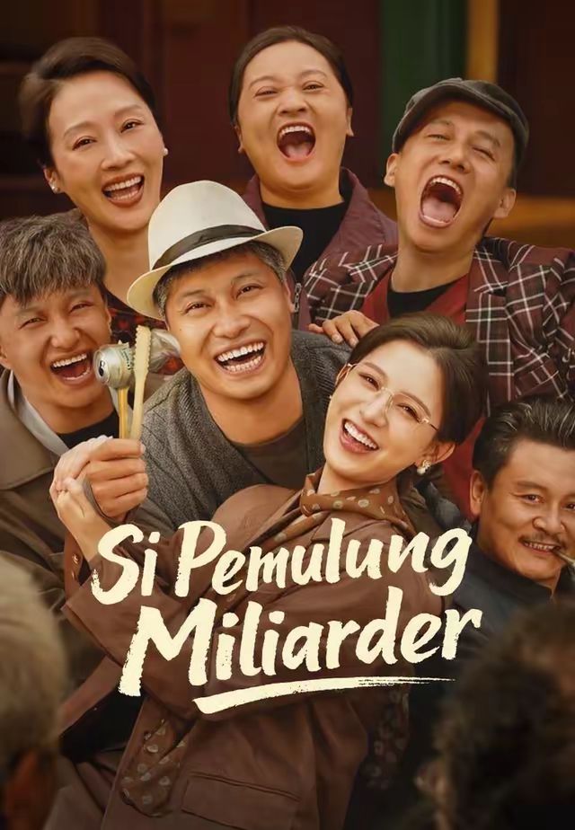 (Dub)Si Pemulung Miliarder