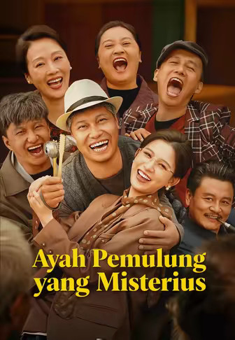 Ayah Pemulung yang Misterius