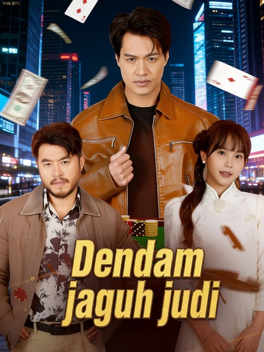 Dendam jaguh judi
