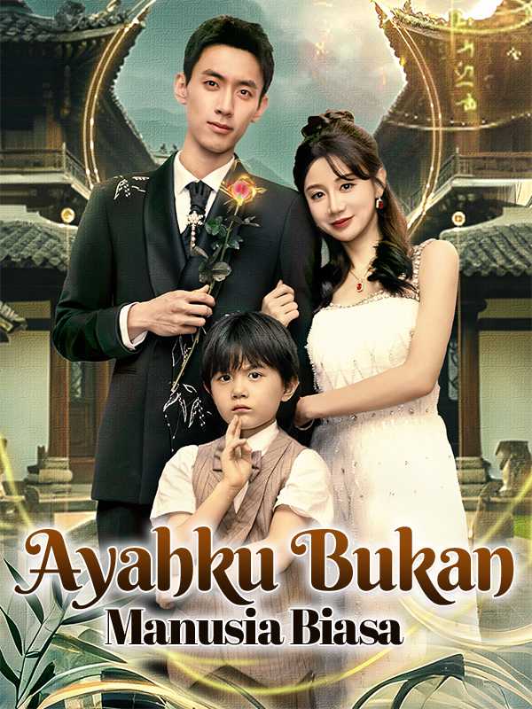 Ayahku Bukan Manusia Biasa