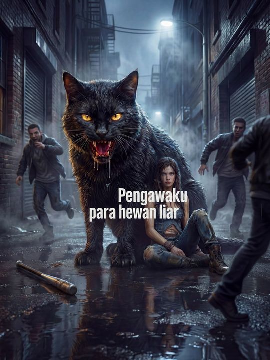 Pengawalku para hewan liar
