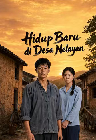 Hidup Baru di Desa Nelayan