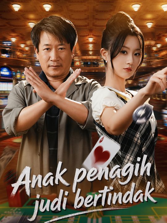 Anak penagih judi bertindak