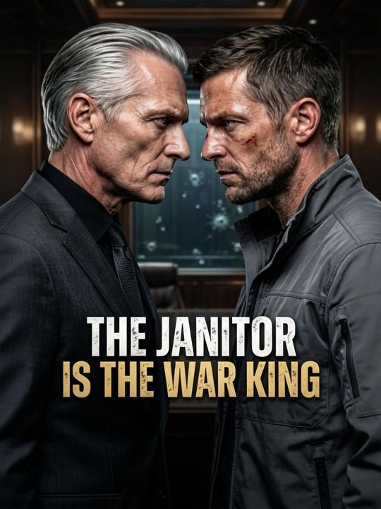 The Janitor Is the War King