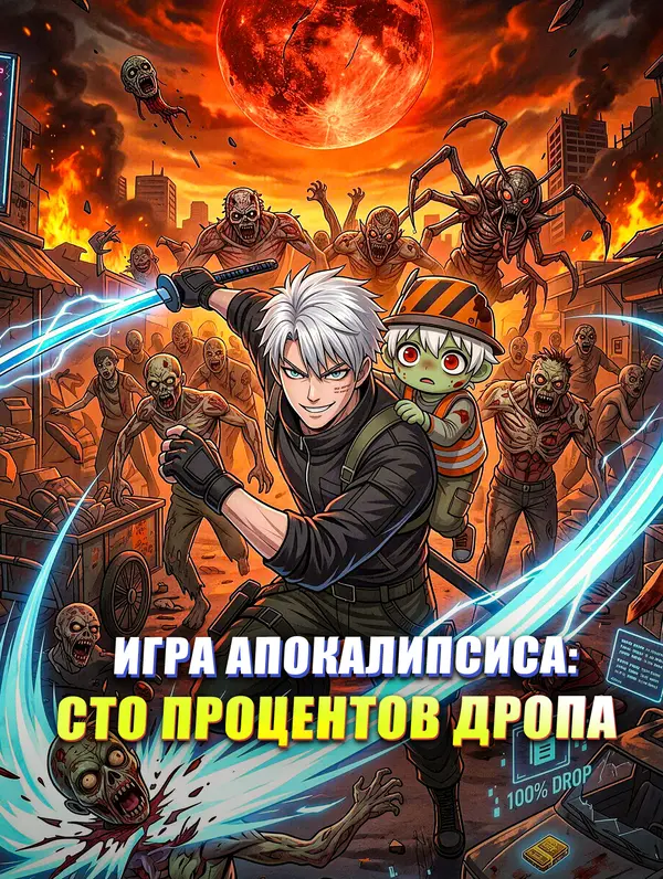 Игра Апокалипсиса: Сто Процентов Дропа