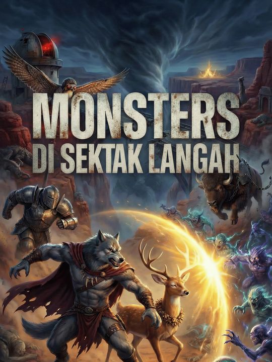 Monster di Setiap Langkah