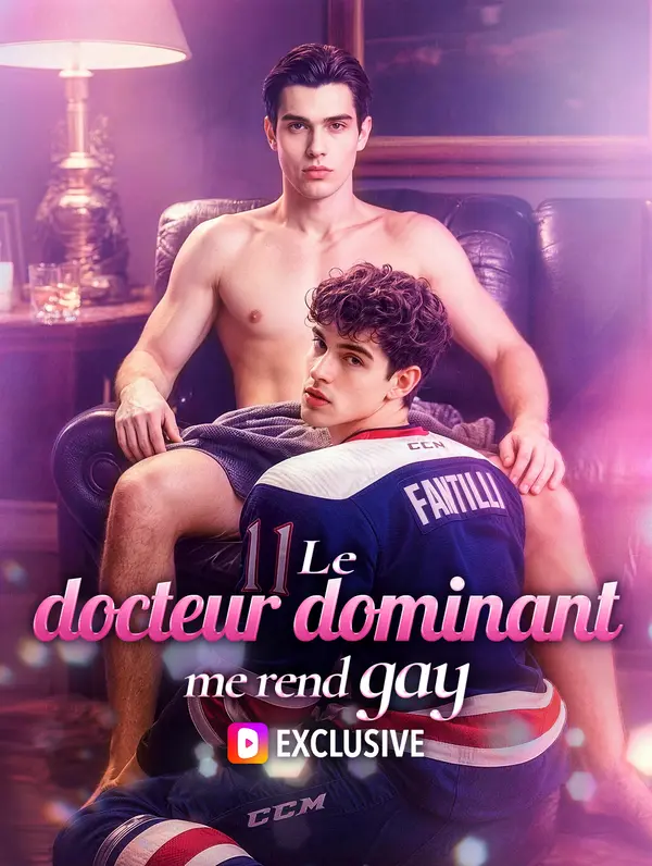 Le docteur dominant me rend gay