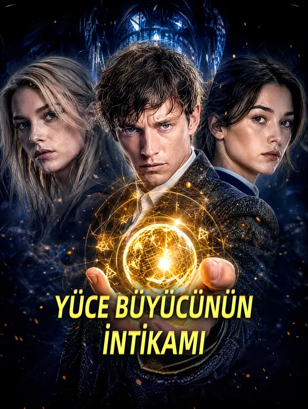 YÜCE BÜYÜCÜNÜN İNTİKAMI