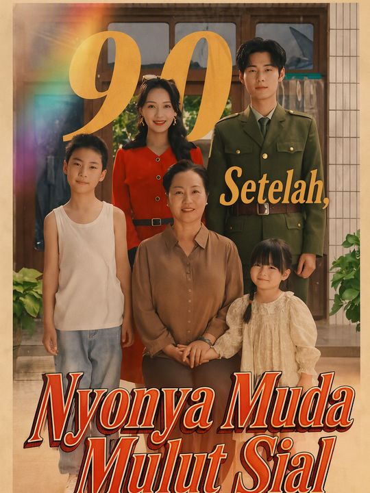Nyonya Muda Si Mulut Gagak