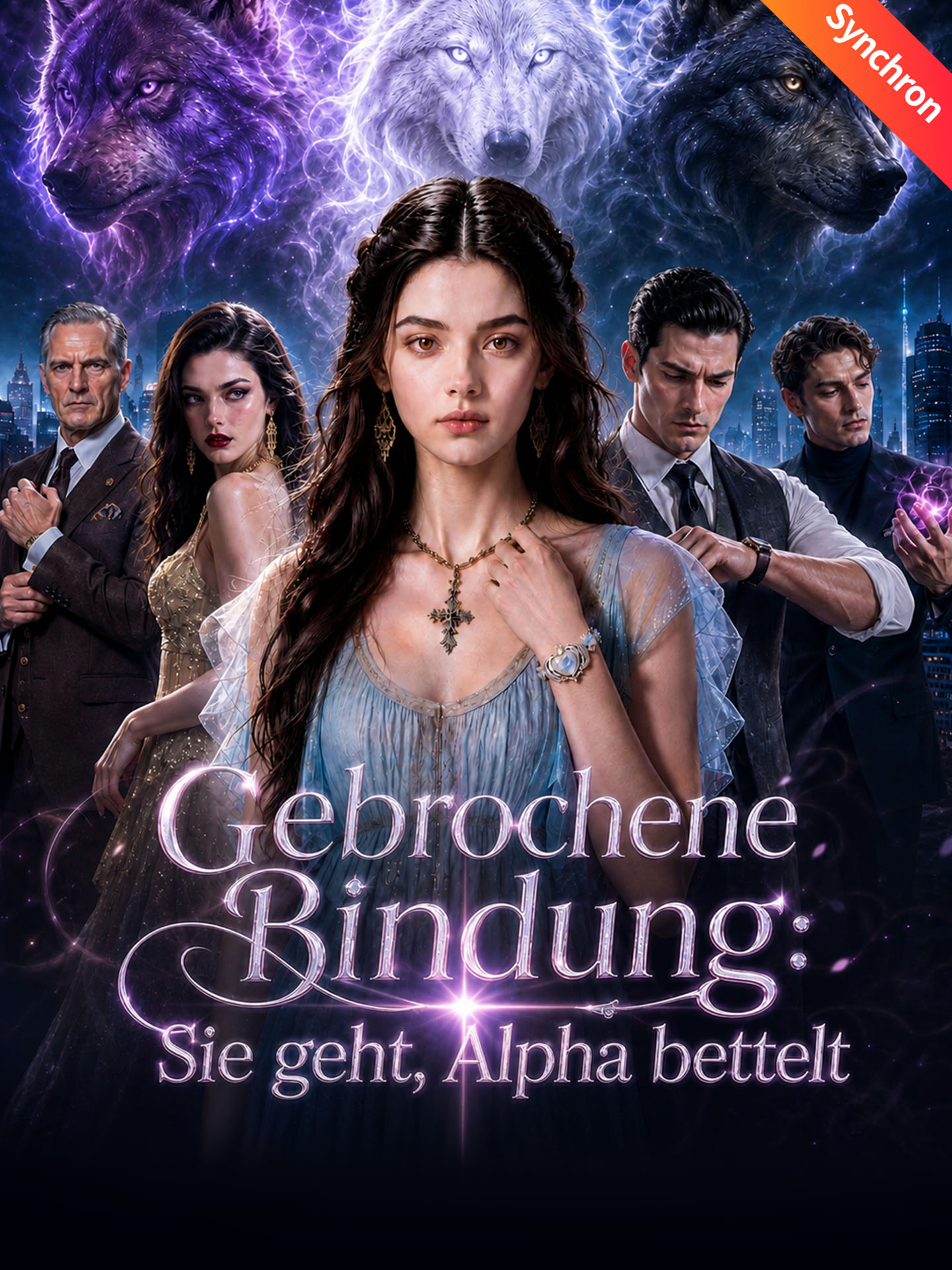 [Synchron]Gebrochene Bindung: Sie geht, Alpha bettelt