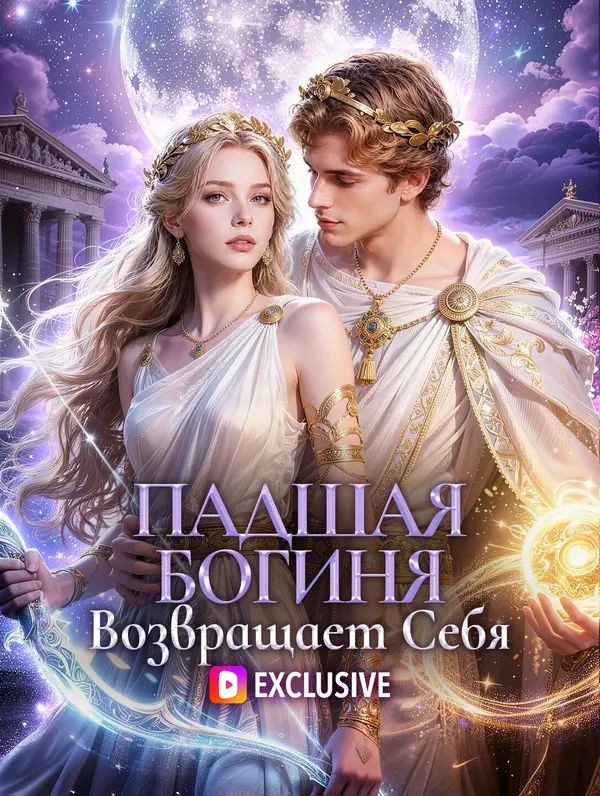 Падшая Богиня Возвращает Себя