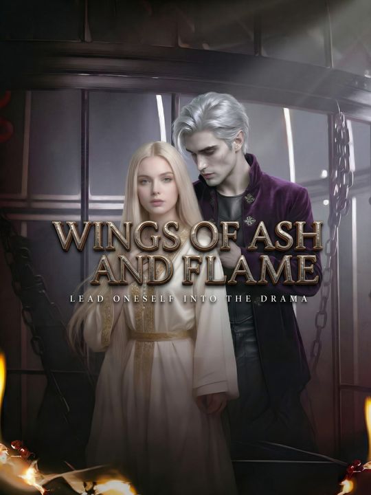 Wings of Ash and Flame