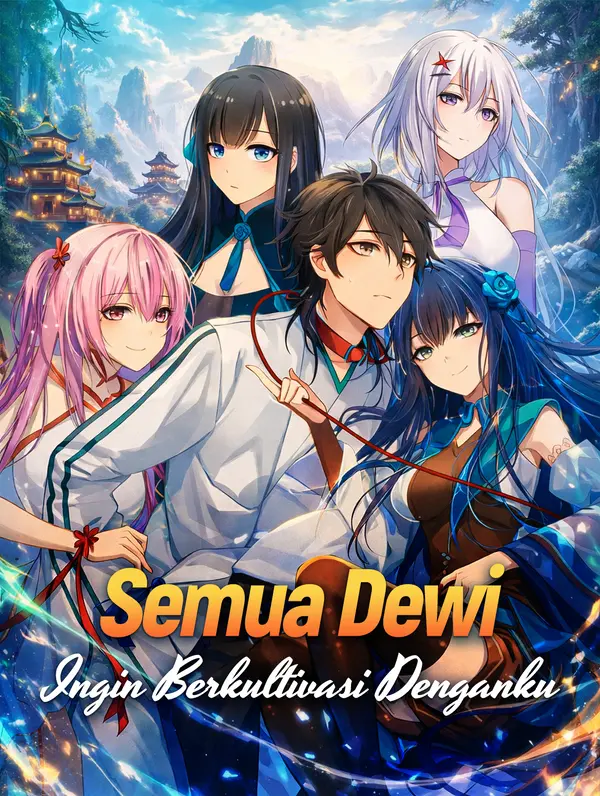 Semua Dewi Ingin Berkultivasi Denganku