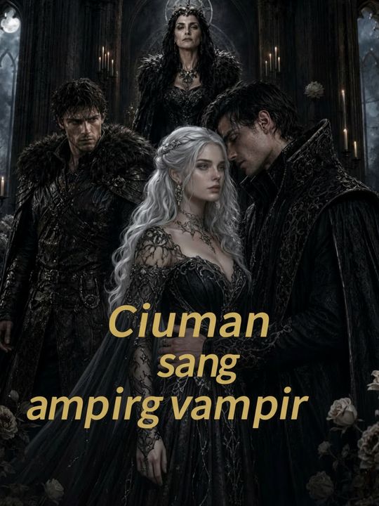 Ciuman sang vampir