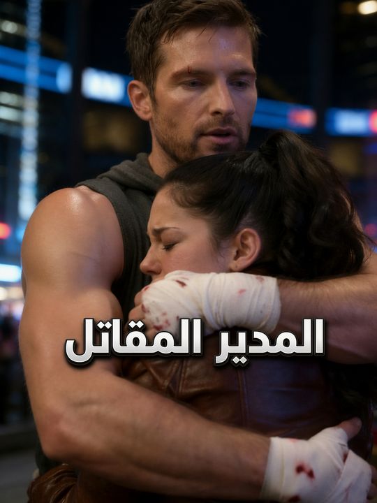 المدير المقاتل