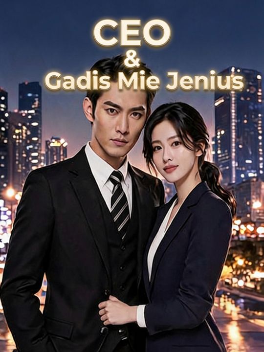 CEO & Gadis Mie Jenius