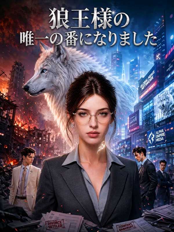 狼王様の唯一の番になりました