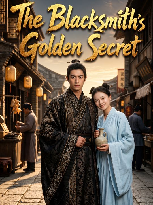 The Blacksmith's Golden Secret