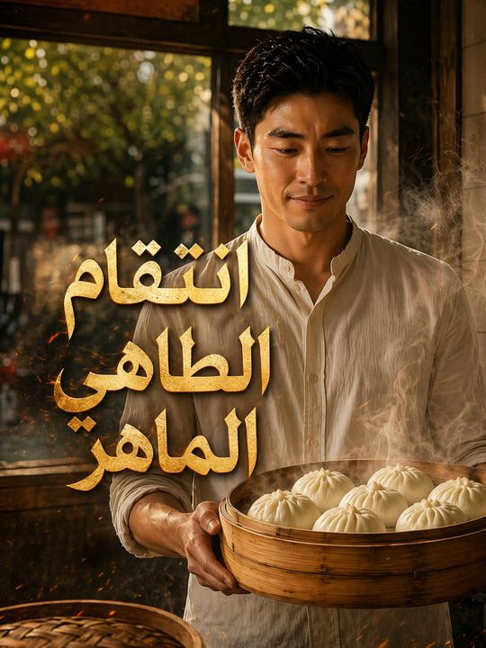 انتقام الطاهي الماهر