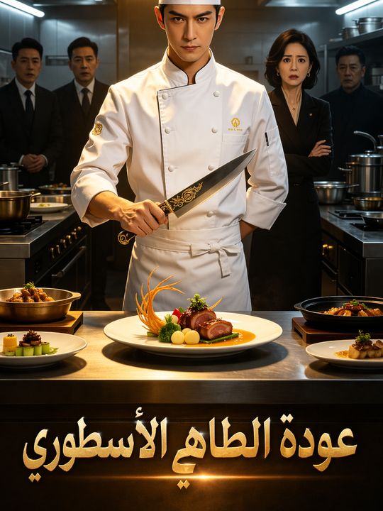 عودة الطاهي الأسطوري