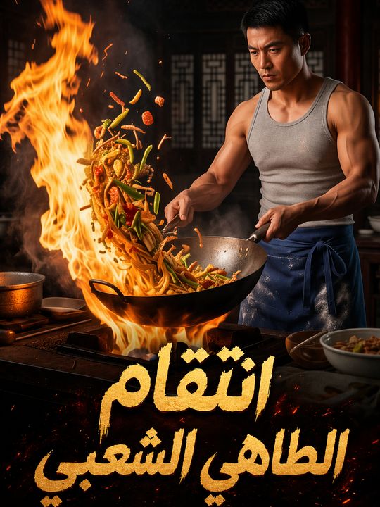 انتقام الطاهي الشعبي