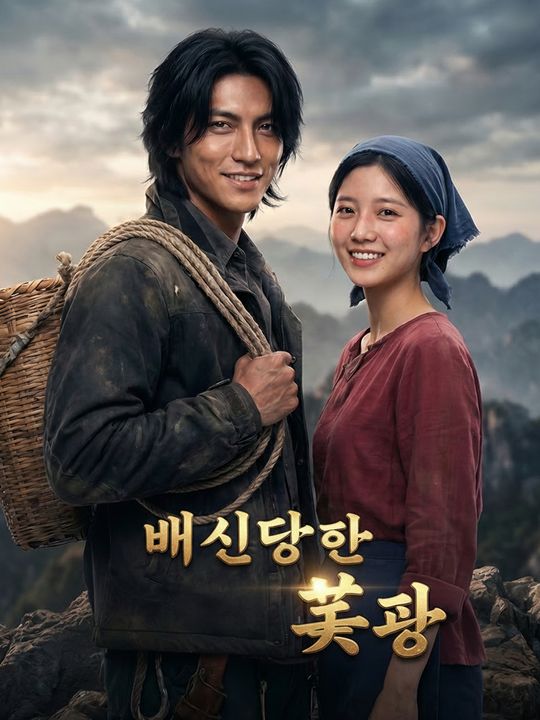 배신당한 약초왕