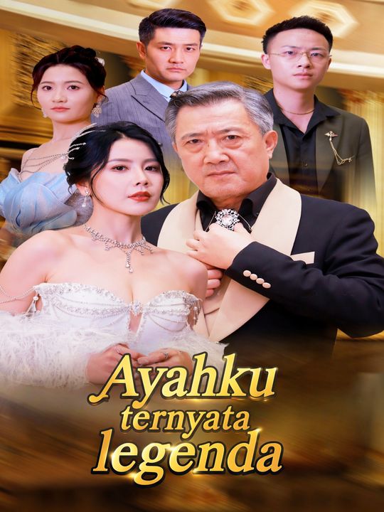 Ayahku ternyata legenda