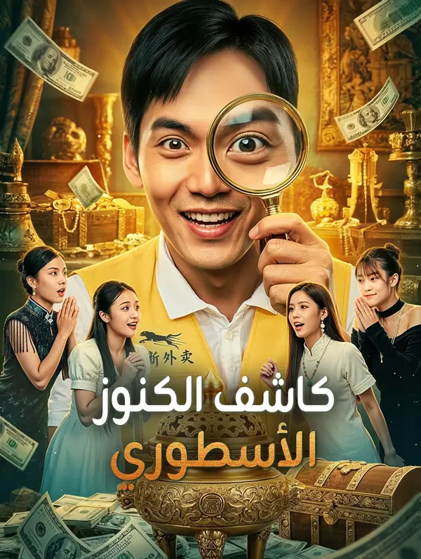 كاشف الكنوز الأسطوري(بالعربية)