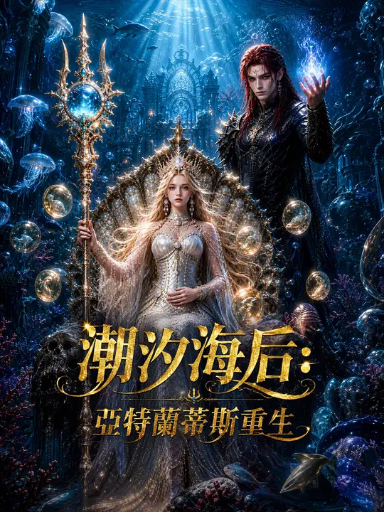 潮汐海后：亞特蘭蒂斯重生