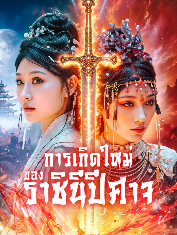 การเกิดใหม่ ของราชินีปีศาจ(พากย์เสียง)