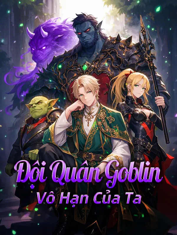 Đội Quân Goblin Vô Hạn Của Ta