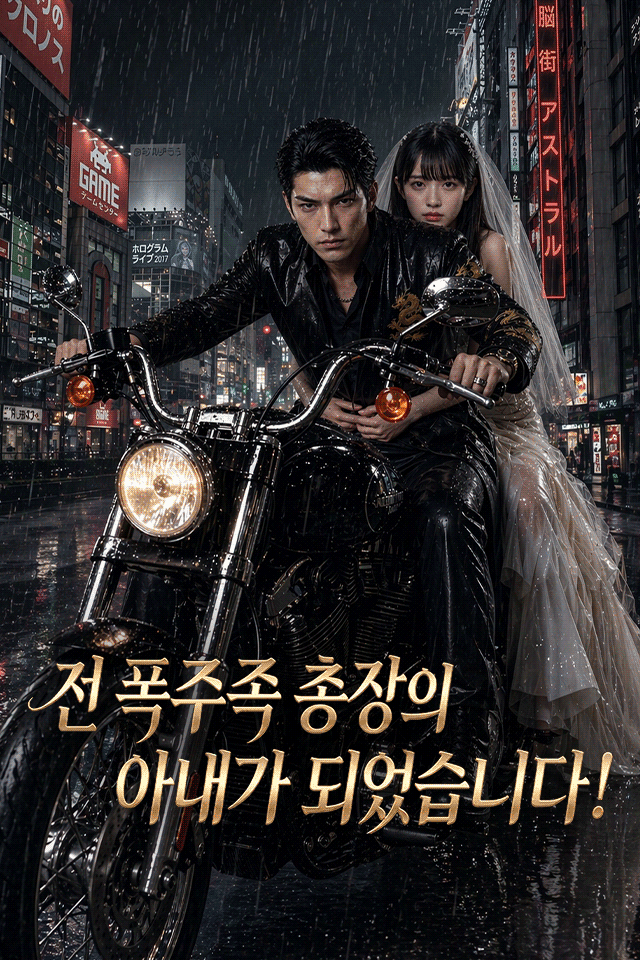 전 폭주족 총장의 아내가 되었습니다!