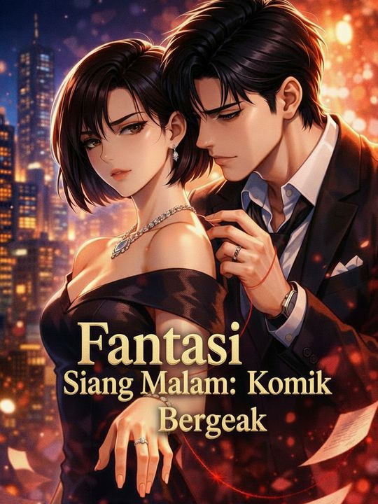 Fantasi Siang Malam: Komik Bergerak