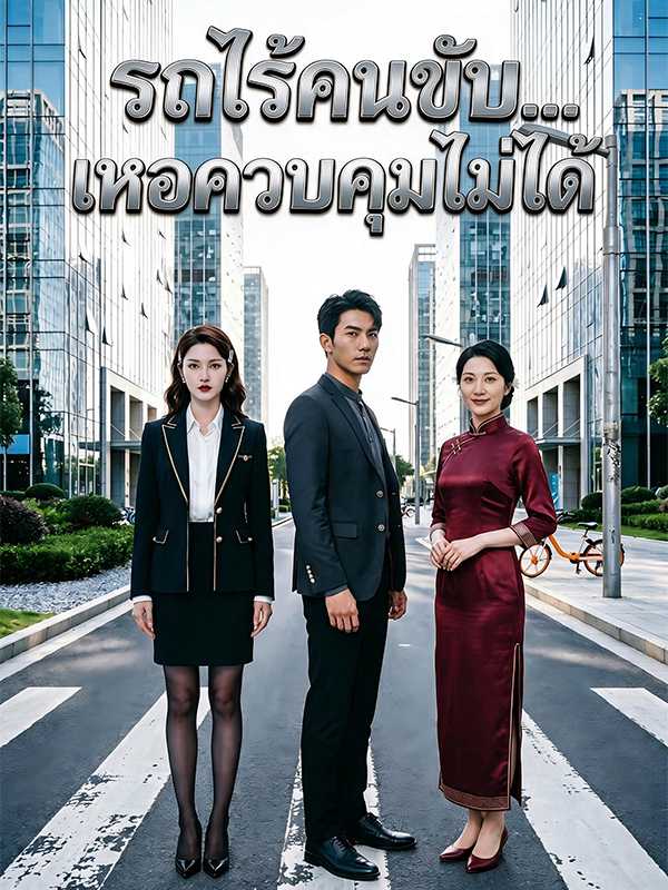 (พากย์ไทย)รถไร้คนขับ...เธอควบคุมไม่ได้