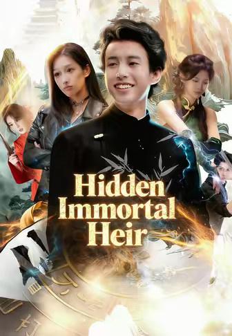 Hidden Immortal Hier