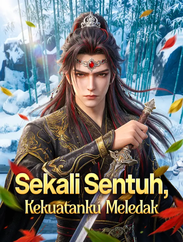 Sekali Sentuh, Kekuatanku Meledak