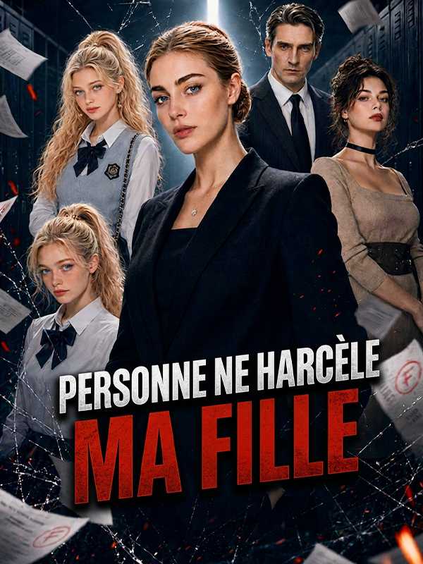 Personne ne harcèle ma fille