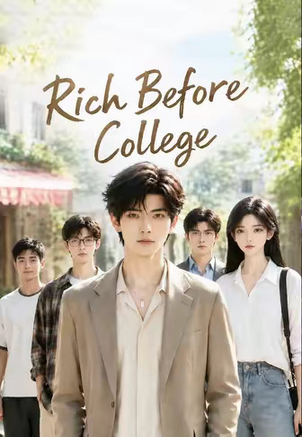 Rich Before College