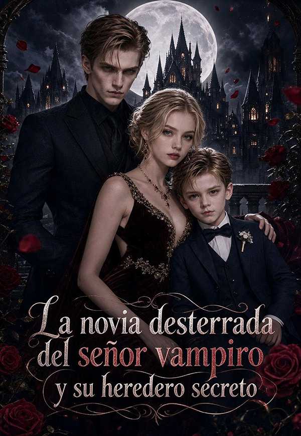 (Doblado)La novia desterrada del señor vampiro y su heredero secreto