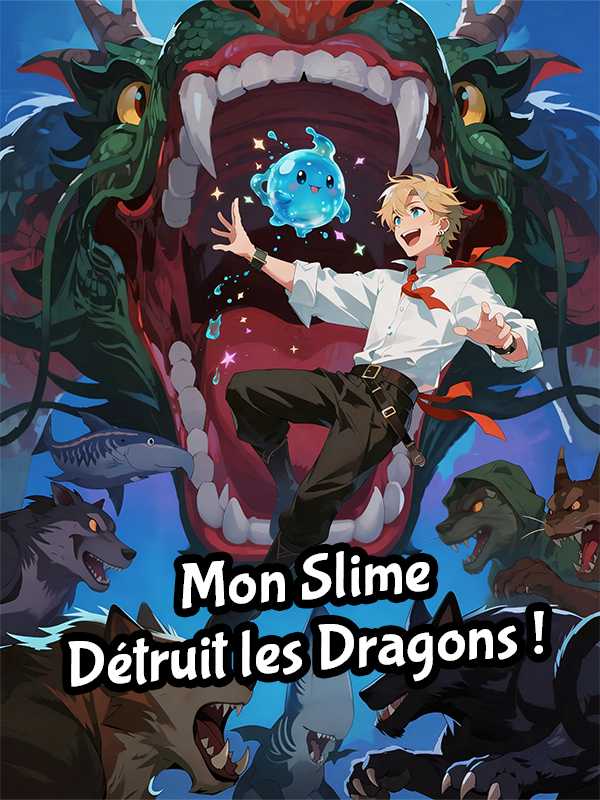 Mon Slime Détruit les Dragons !