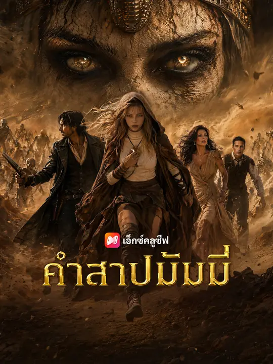 คำสาปมัมมี่